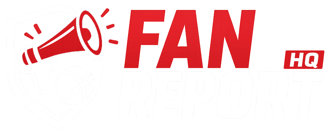 FanReportHQ Header Logo